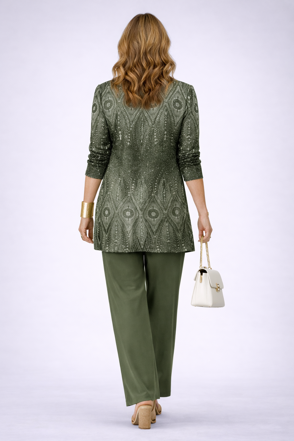 Fiorella | Conjunto Elegante de 3 Piezas