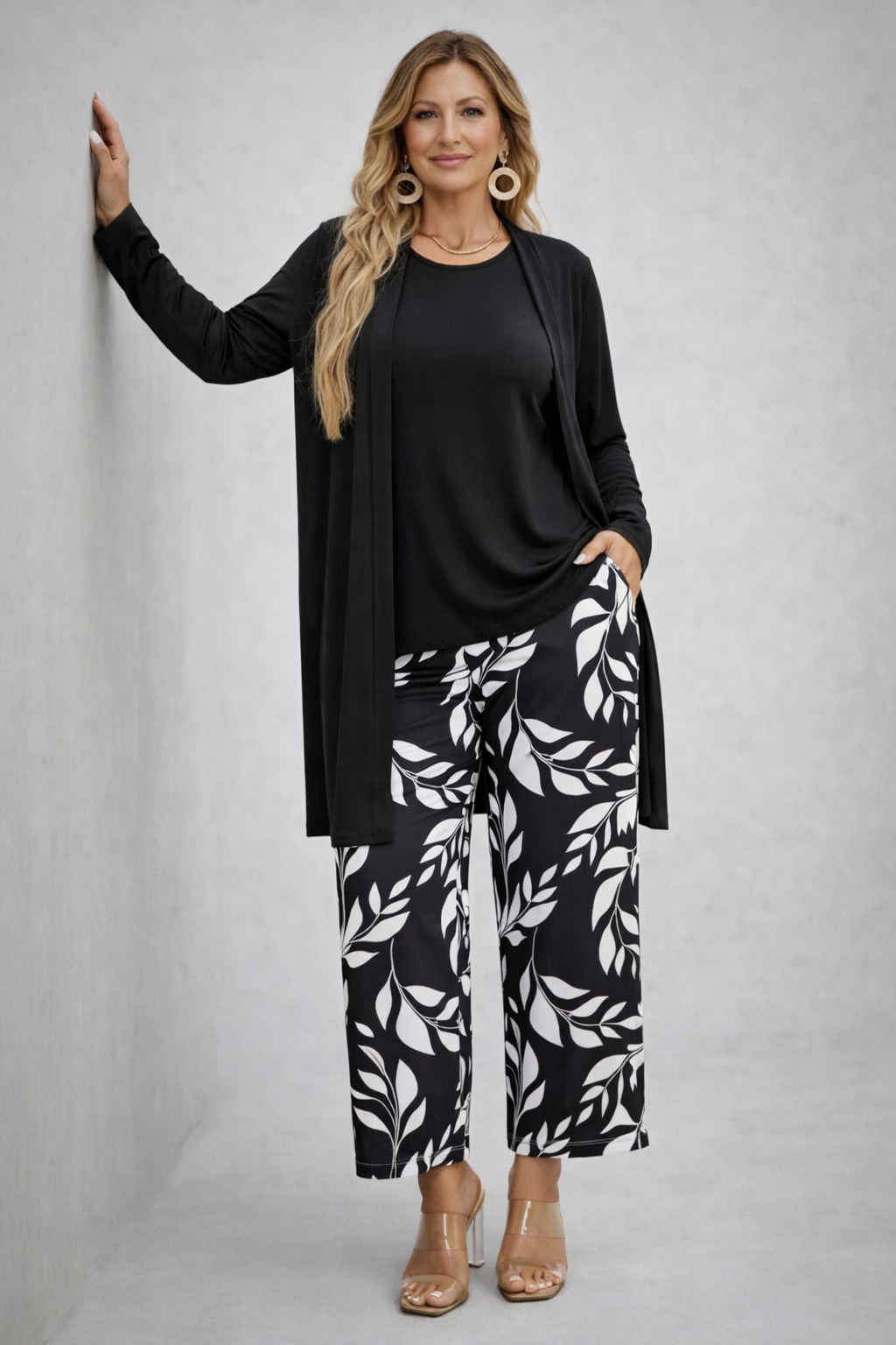 Eleonora | Conjunto Elegante de 3 Piezas