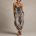 Astra | Jumpsuit Bohemio Bordado