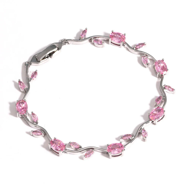Pulsera Aura Tulipán