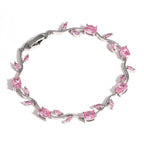 Pulsera Aura Tulipán
