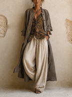 Giulia | Conjunto Boho de 3 Piezas