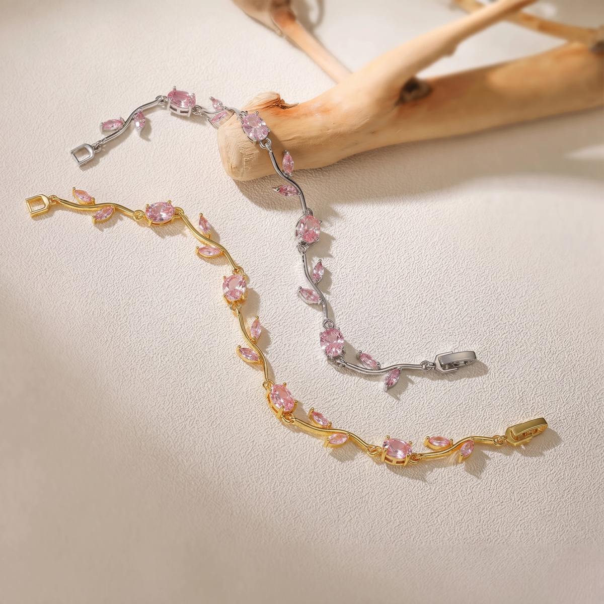 Pulsera Aura Tulipán