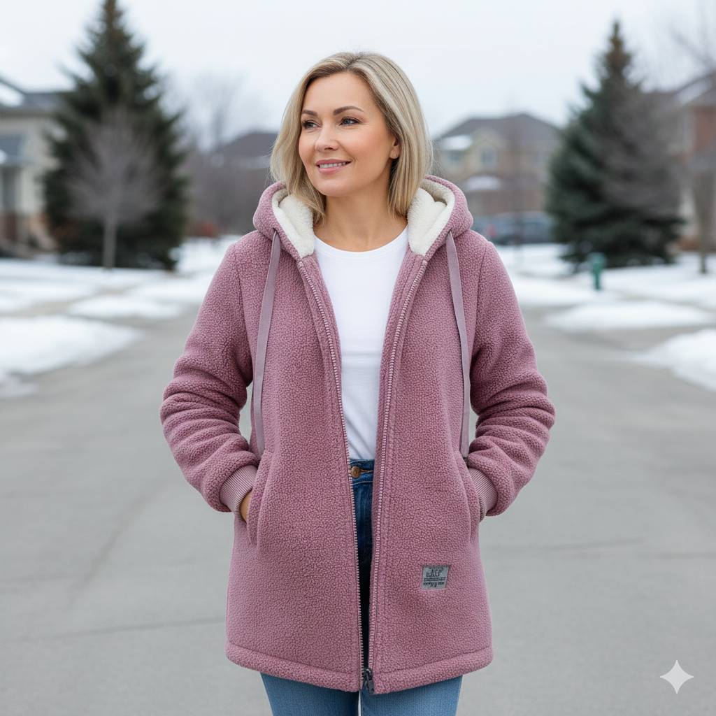 Rosita | Chamarra de Polar