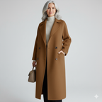 Cecilia | Abrigo Clásico Elegante