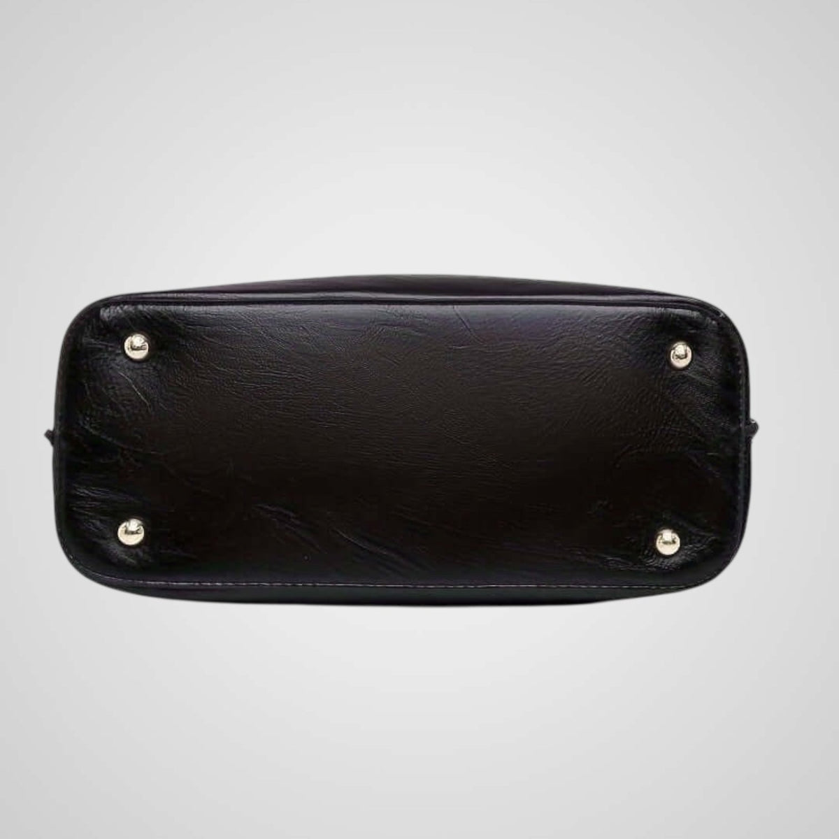 Ana | Bolsa Bicolor de Piel Genuina para Mujer