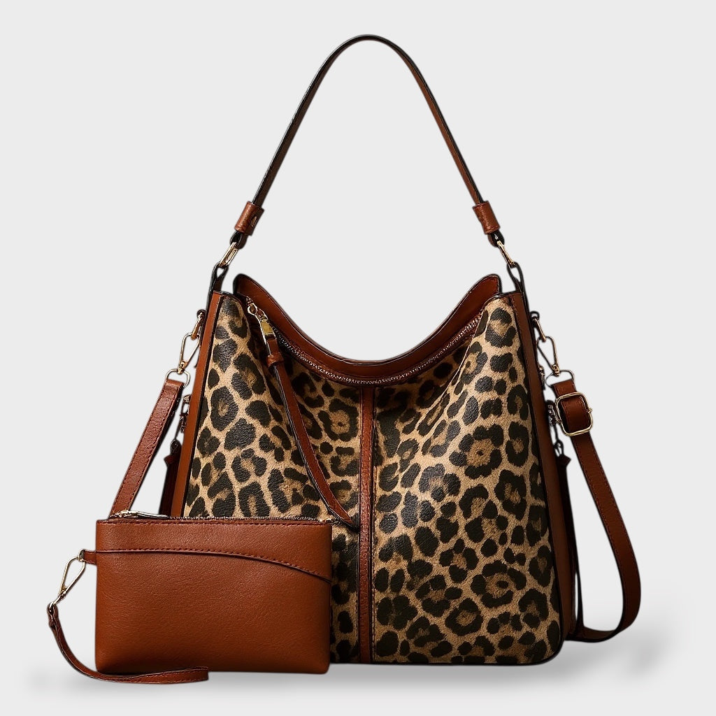 Evangelia | Bolsa Crossbody de Piel Genuina para Mujer