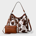 Evangelia | Bolsa Crossbody de Piel Genuina para Mujer