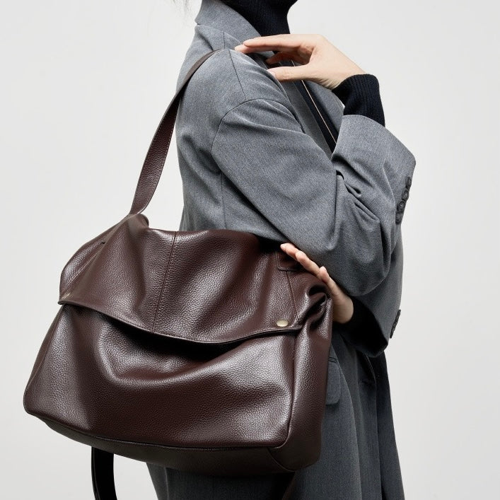 Adriana | Bolsa Tote de Piel Genuina para Mujer