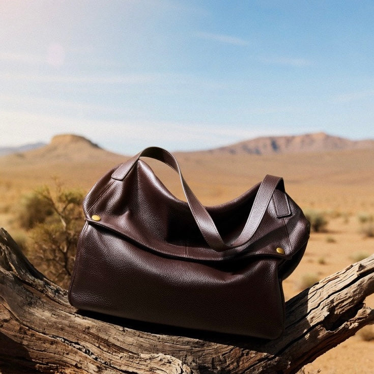 Adriana | Bolsa Tote de Piel Genuina para Mujer