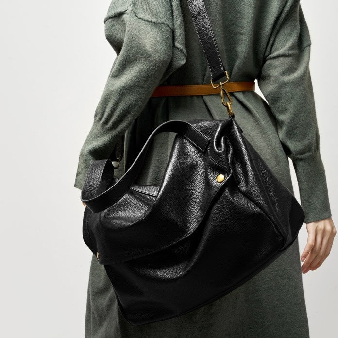 Adriana | Bolsa Tote de Piel Genuina para Mujer