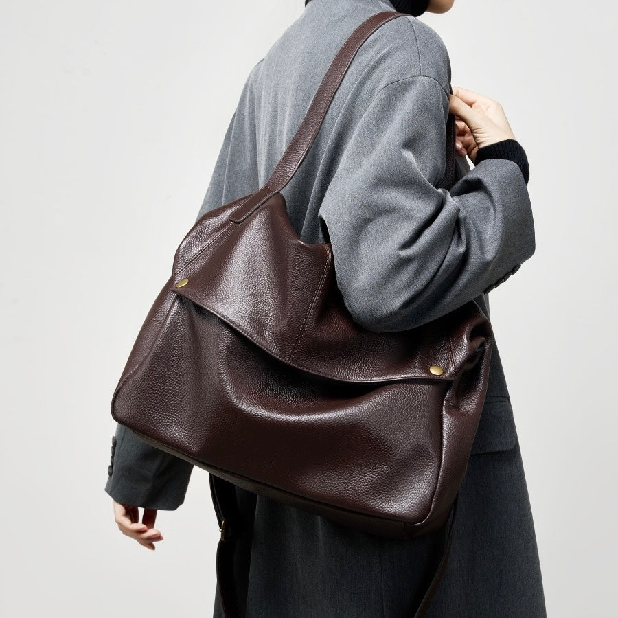 Adriana | Bolsa Tote de Piel Genuina para Mujer