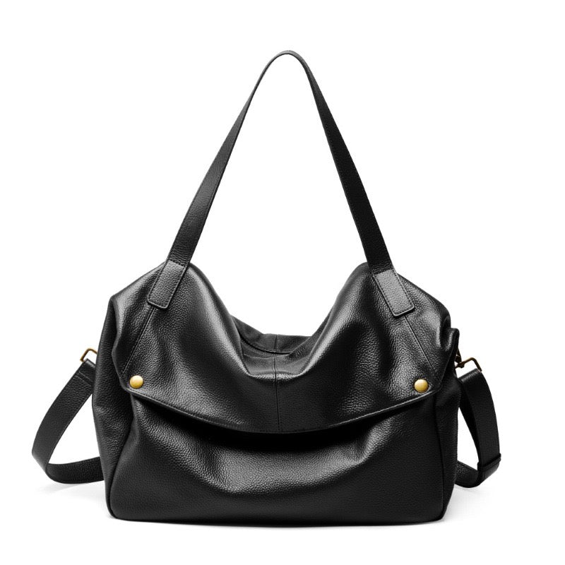 Adriana | Bolsa Tote de Piel Genuina para Mujer