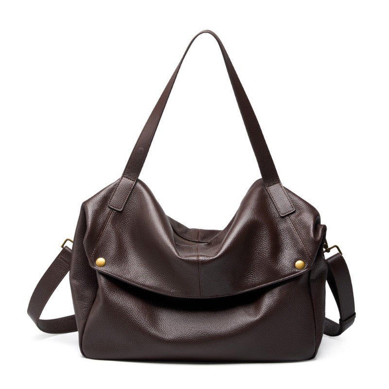 Adriana | Bolsa Tote de Piel Genuina para Mujer