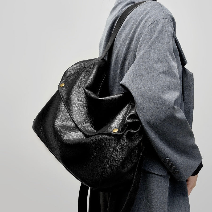 Adriana | Bolsa Tote de Piel Genuina para Mujer