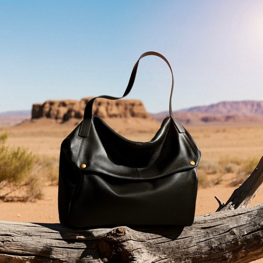 Adriana | Bolsa Tote de Piel Genuina para Mujer