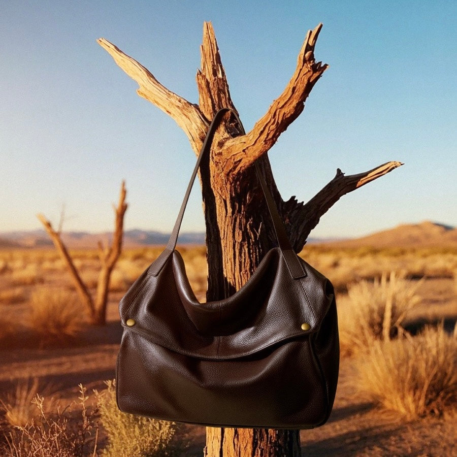 Adriana | Bolsa Tote de Piel Genuina para Mujer