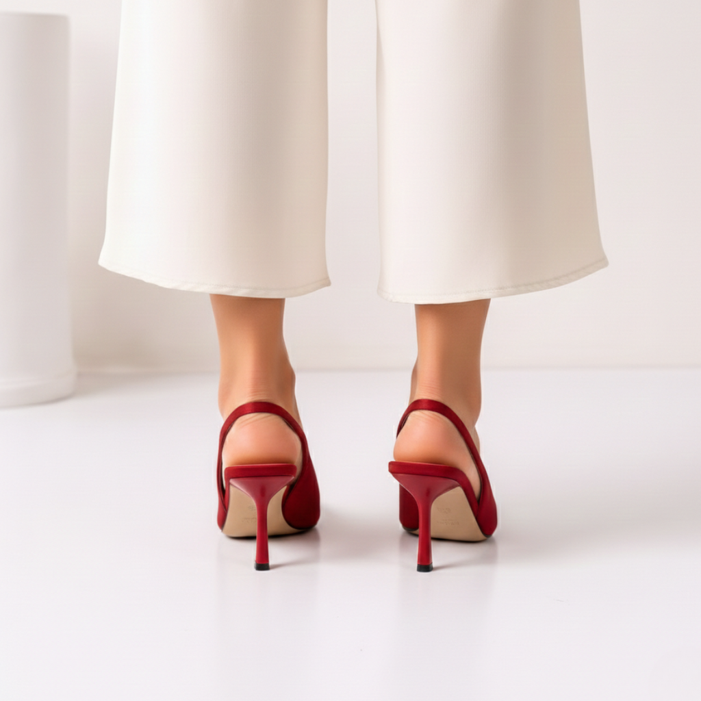Iara | Zapatilla de Línea Limpia