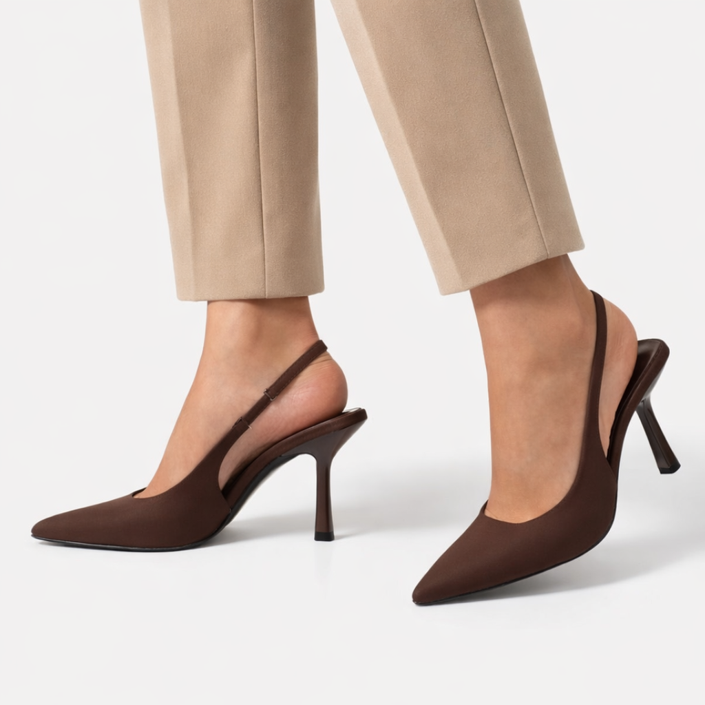 Iara | Zapatilla de Línea Limpia