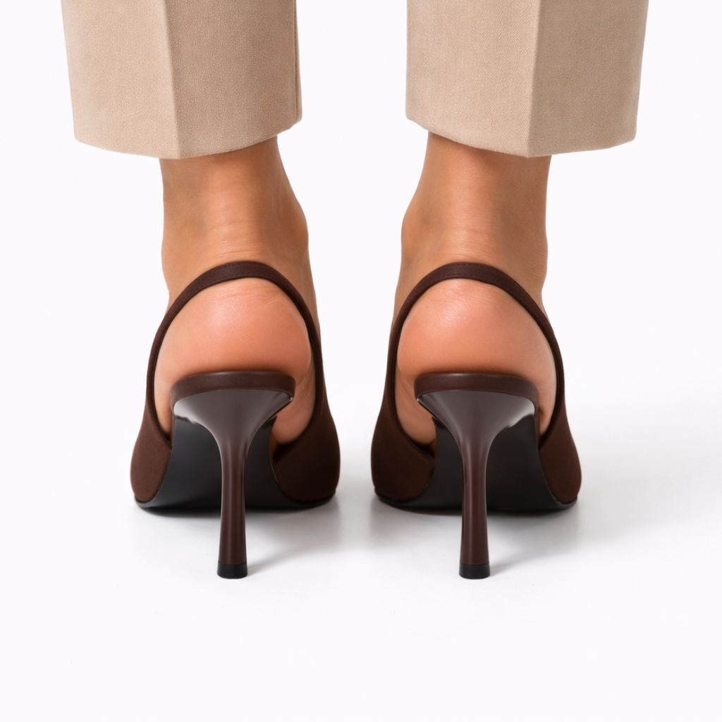 Iara | Zapatilla de Línea Limpia