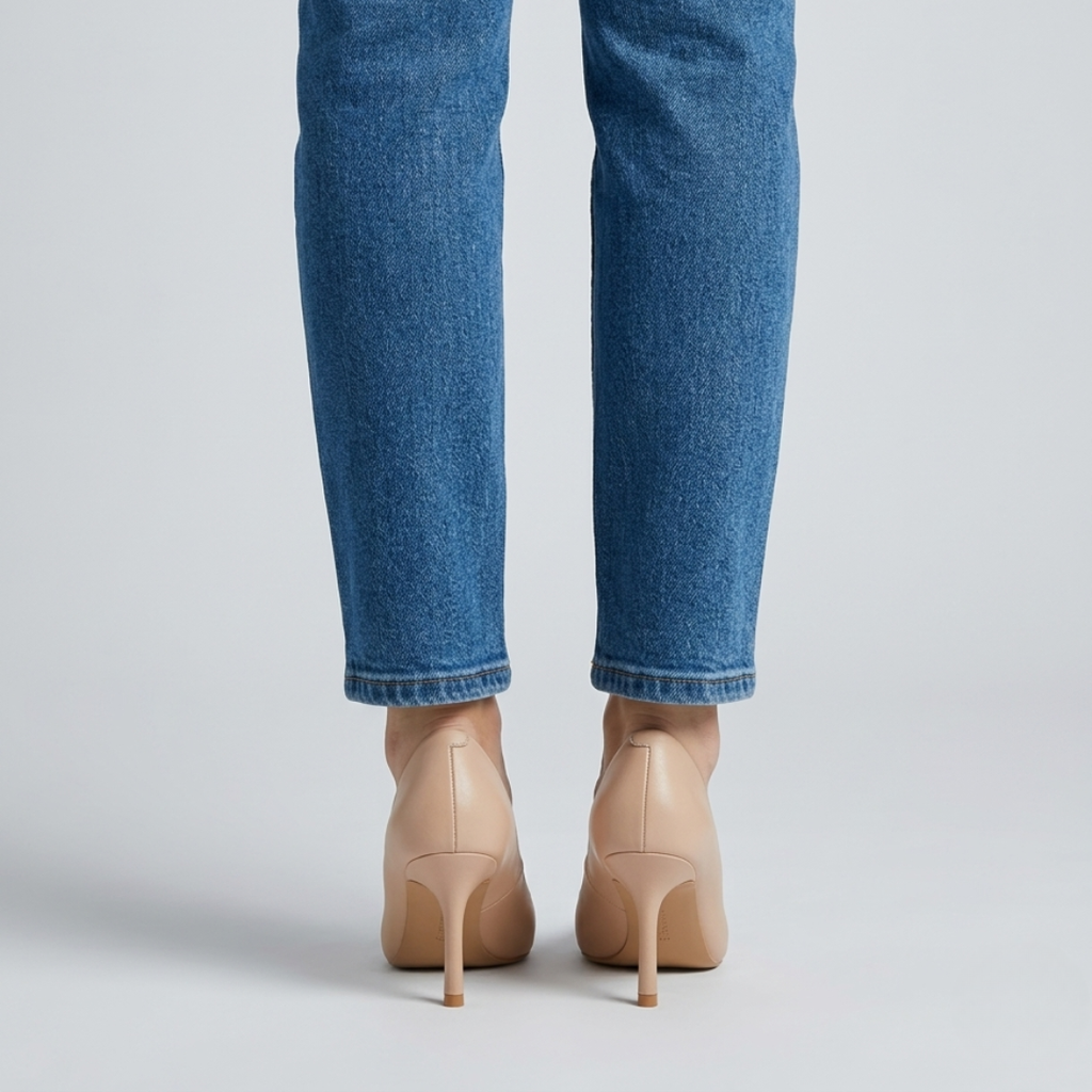 Lalla | Zapatilla Femenina Elegante