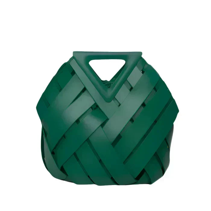 Julieta | Bolsa Estructurada para Mujer con Acabados Dorados