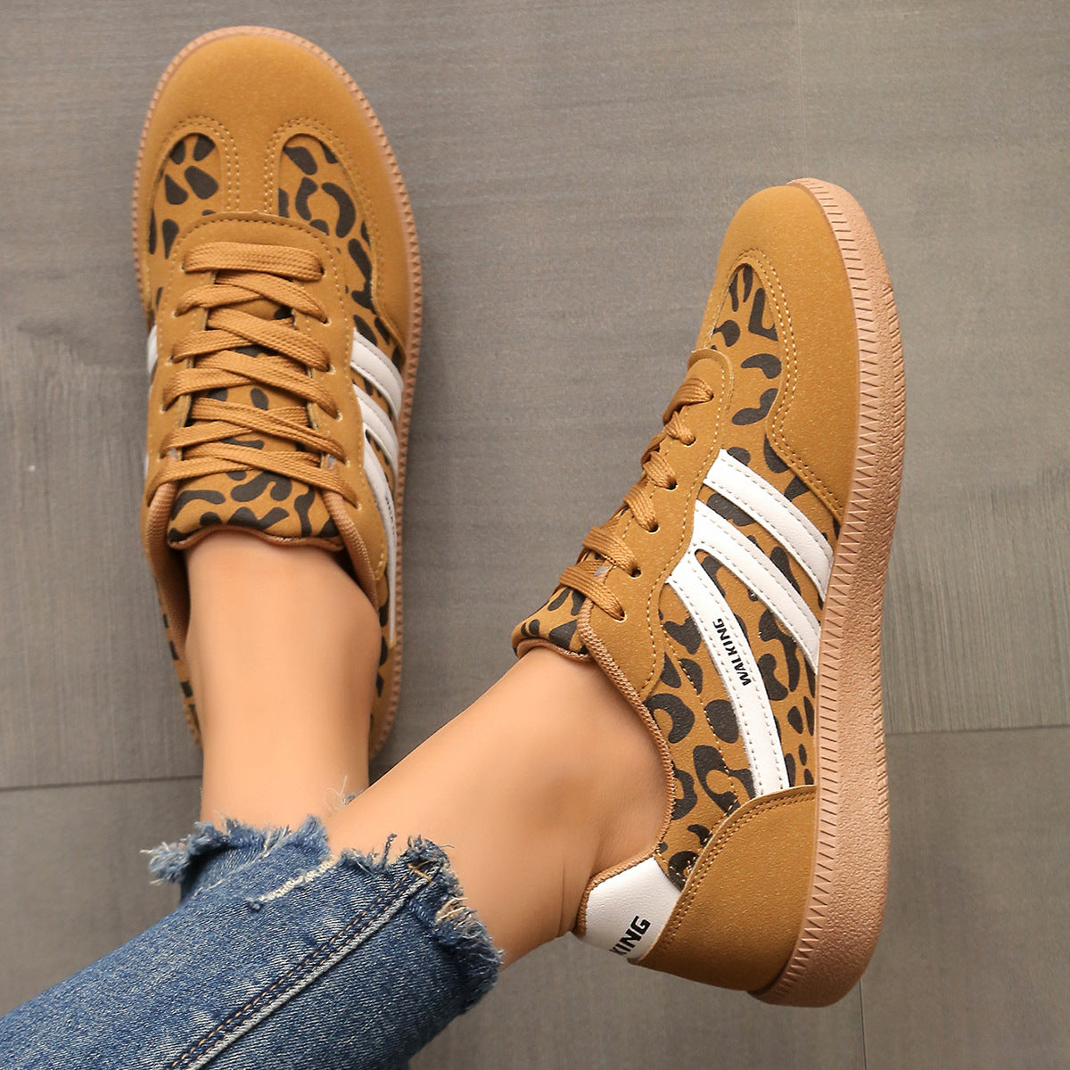 Deliza | Zapatos Comfort Transpirables