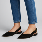 Oliva | Zapatilla Comfort Elegante