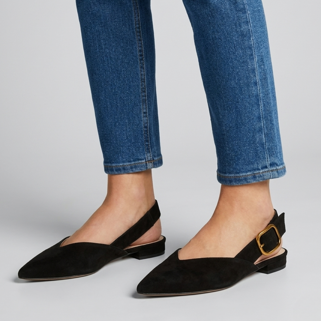 Oliva | Zapatilla Comfort Elegante