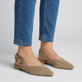 Oliva | Zapatilla Comfort Elegante
