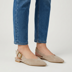 Oliva | Zapatilla Comfort Elegante