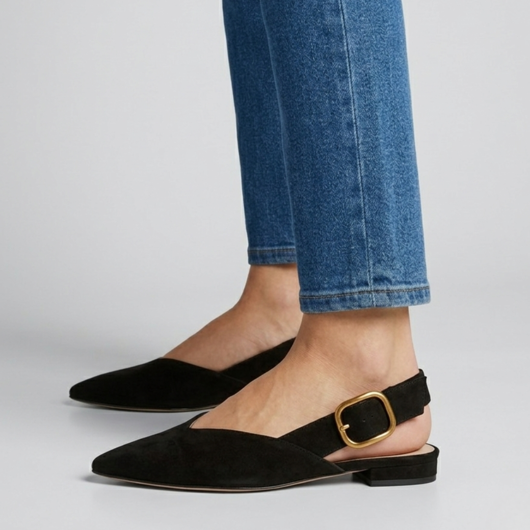 Oliva | Zapatilla Comfort Elegante