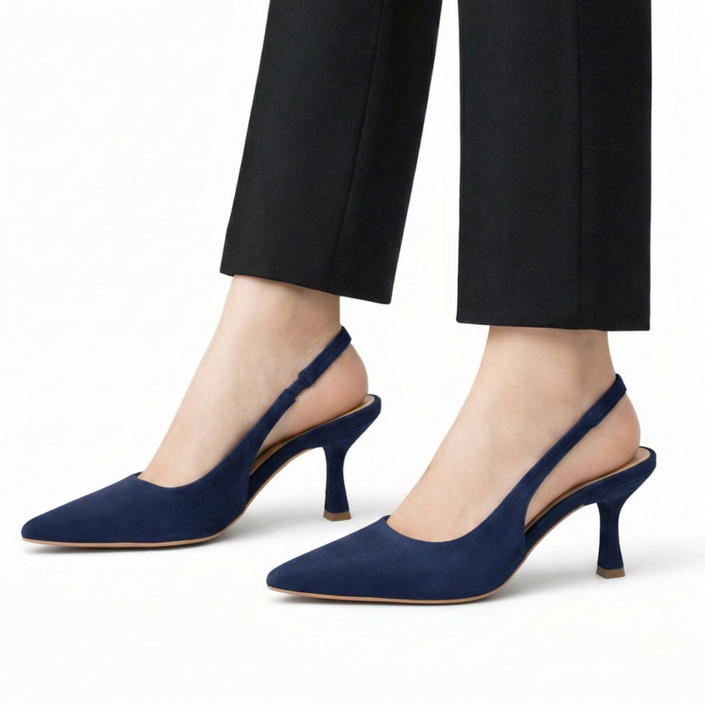 Iara | Zapatilla de Línea Limpia