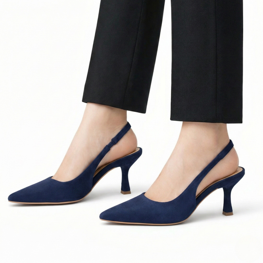 Iara | Zapatilla de Línea Limpia