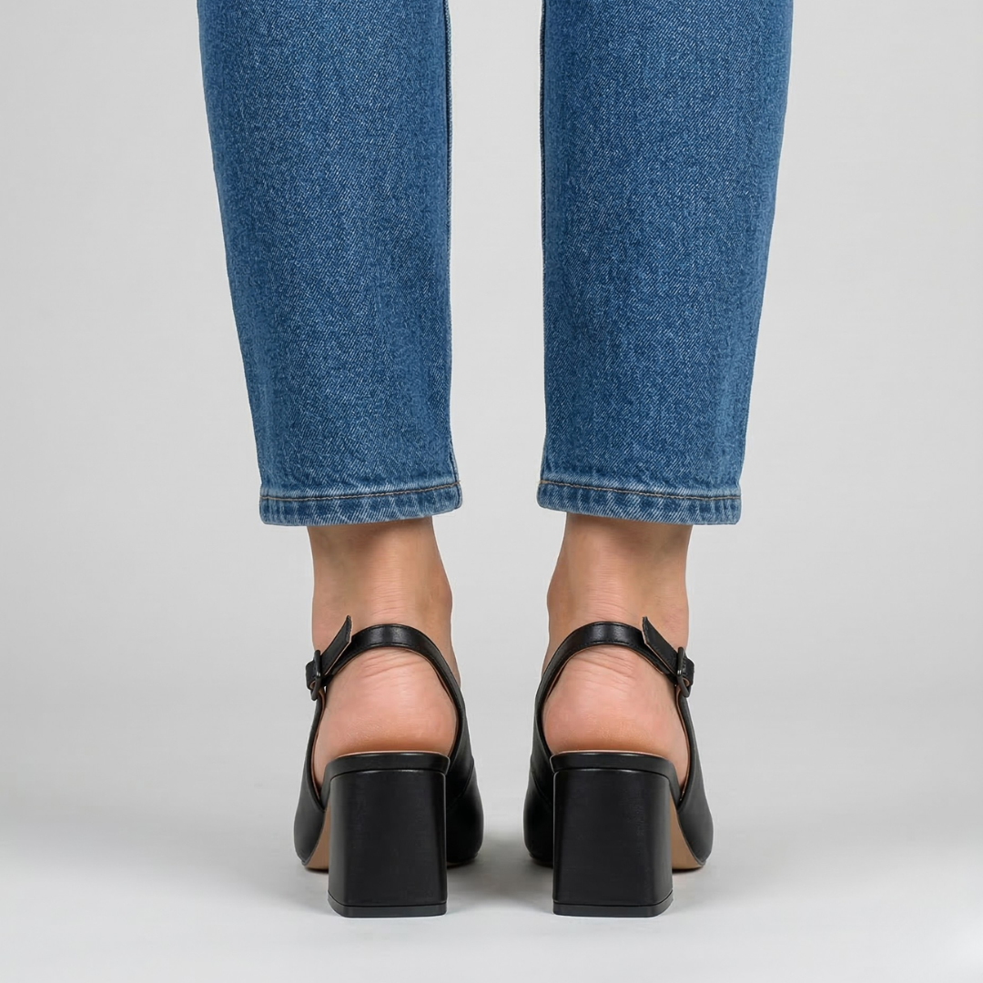 Emilia | Zapatilla de Punta Refinada