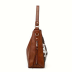 Evangelia | Bolsa Crossbody de Piel Genuina para Mujer