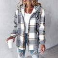 Ubalda | Sobrecamisa Forrada con Gorro