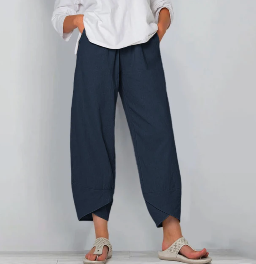 Marina | Pantalón Ligero de Verano