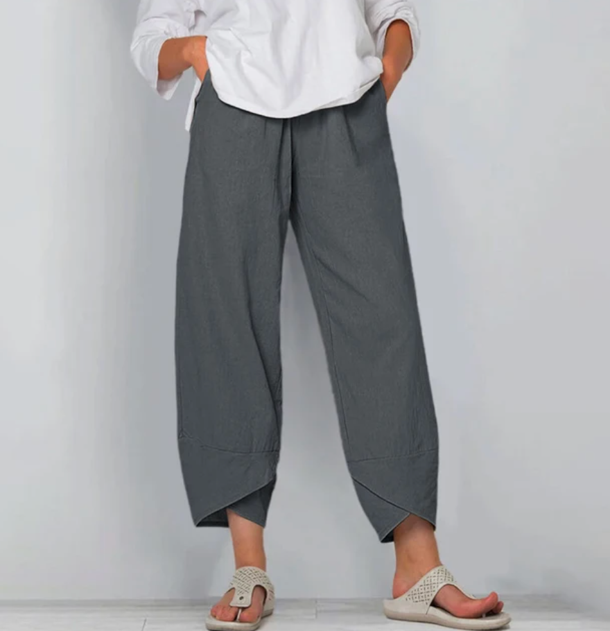 Marina | Pantalón Ligero de Verano