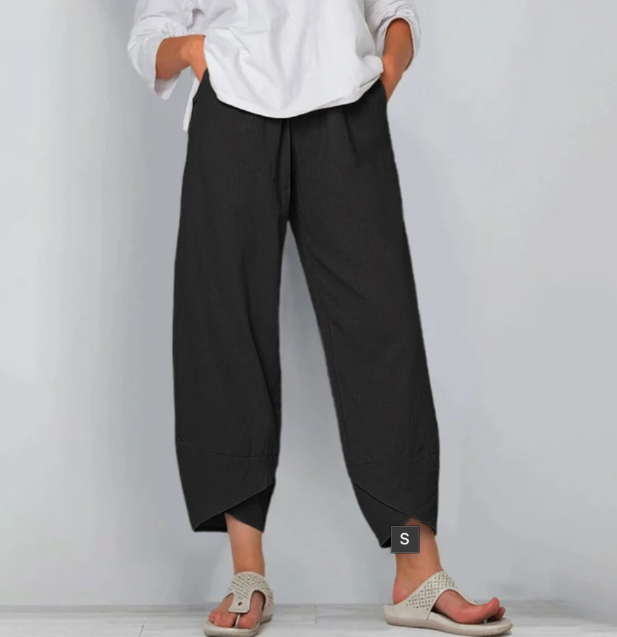 Marina | Pantalón Ligero de Verano