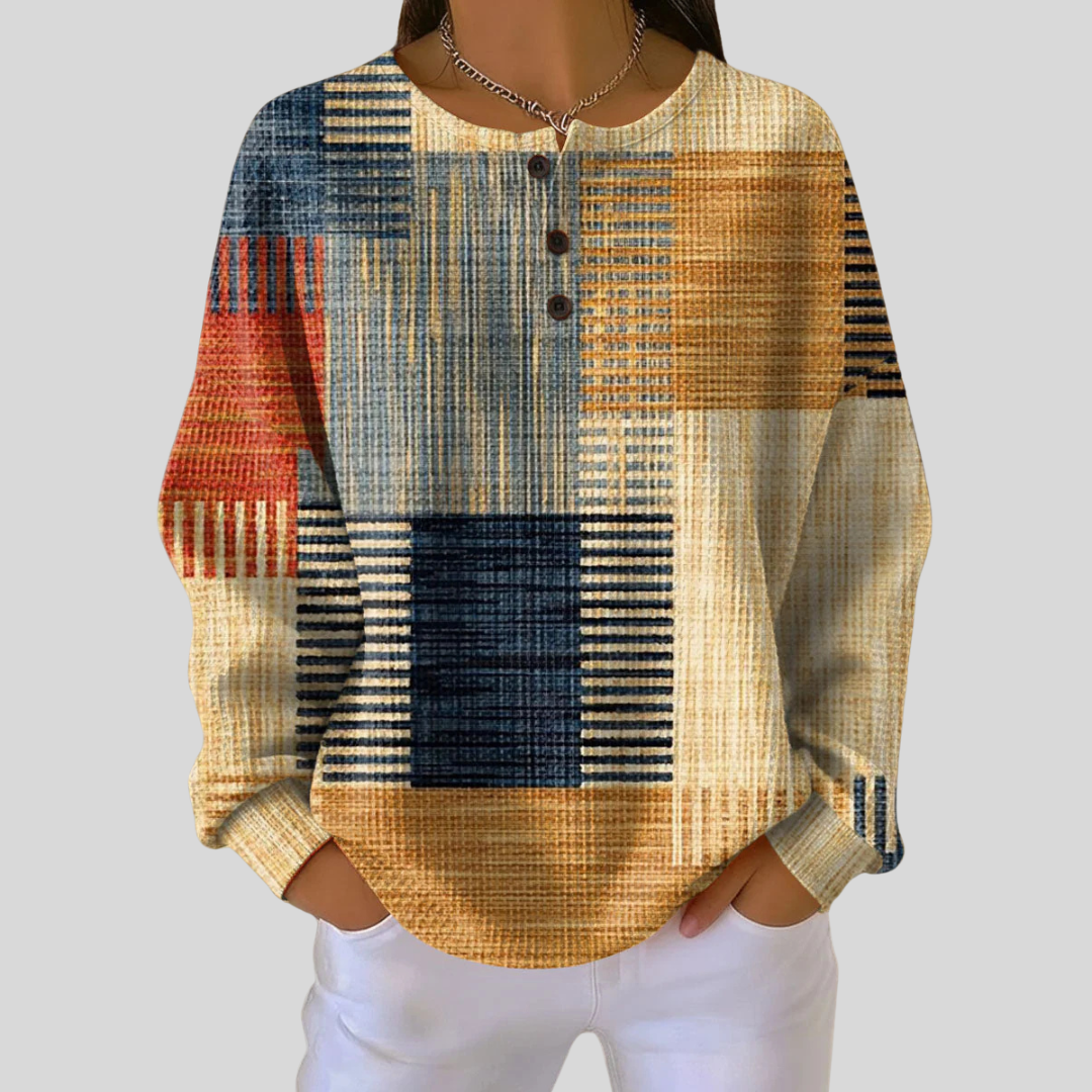 Innocenza | Sudadera Suave Color Liso