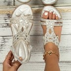 Ischia | Sandalia Comfort de Verano