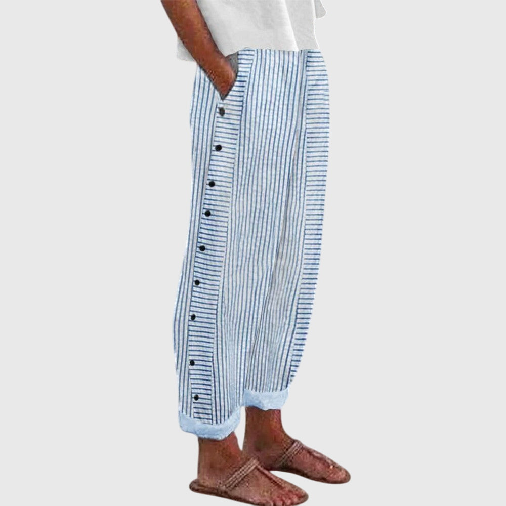 Cristiana | Pantalón de Tiro Alto
