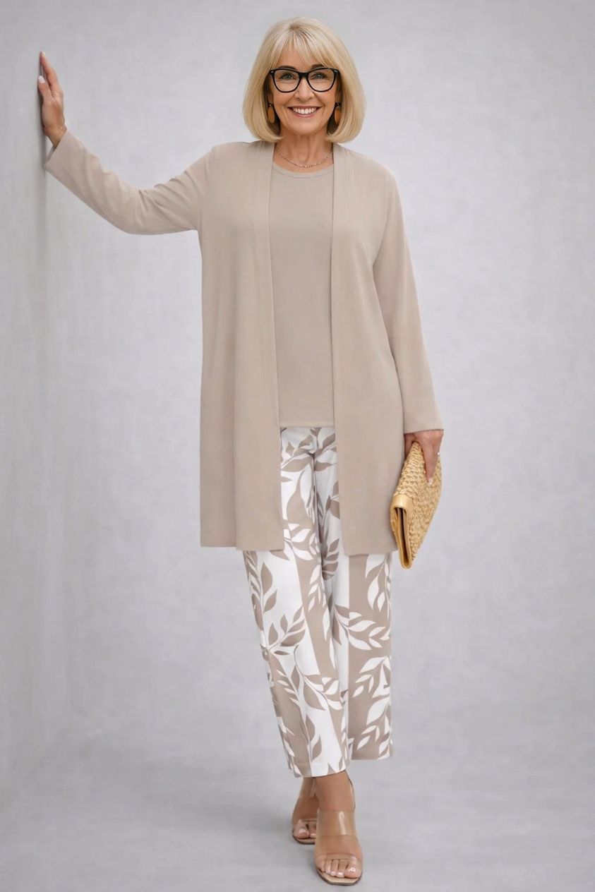 Erin | Conjunto Elegante de 3 Piezas