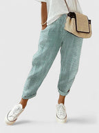 Elvira | Pantalón Comfort Fluido