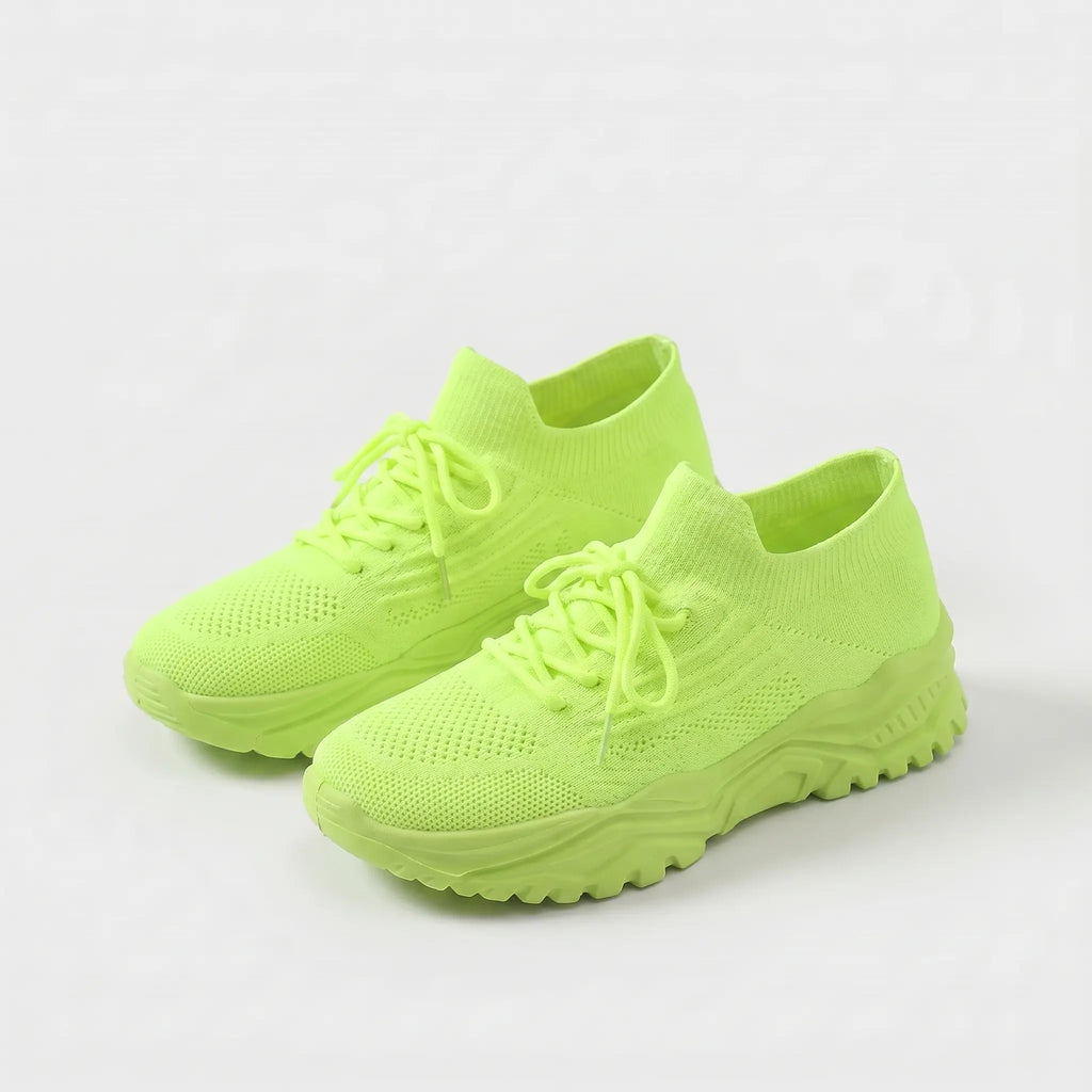 Nuvola | Tenis Comfort Elásticos