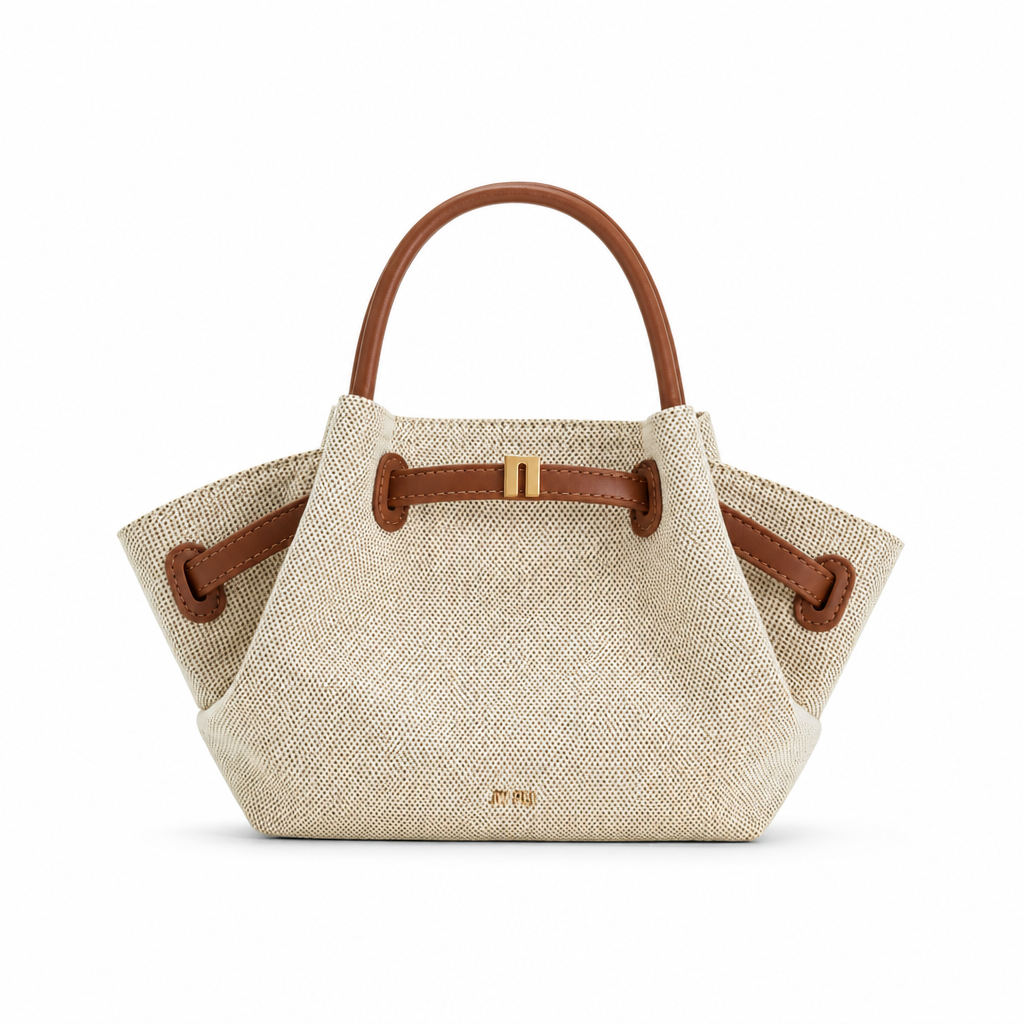 Bolsa Katelle Rafia