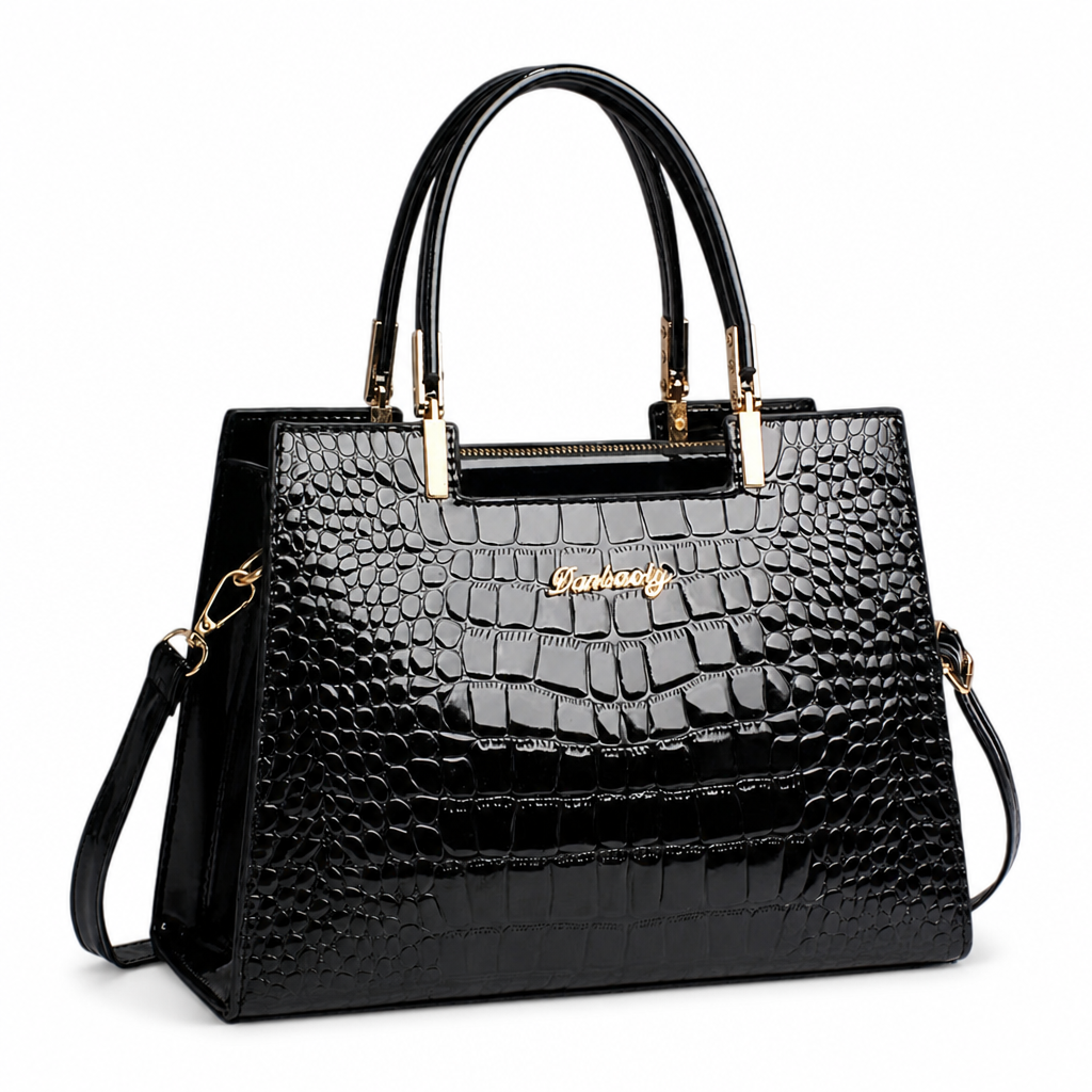 Bolsa Katvelle Croco