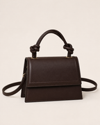 Bolsa Crossbody para Mujer con Asa Anudada