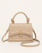 Bolsa Crossbody para Mujer con Asa Anudada